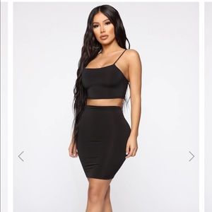 Fashion nova “see it in your eyes” set